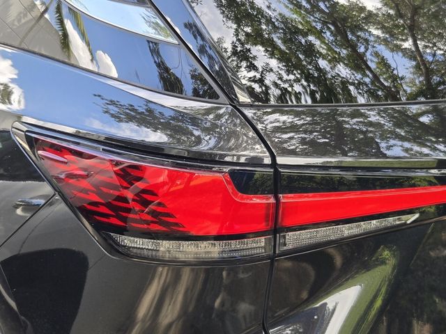 2024 Lexus RX