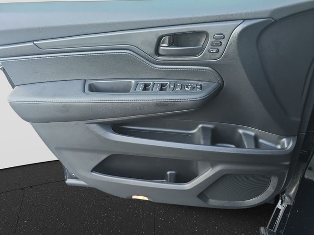 New 2026 Honda Odyssey Van