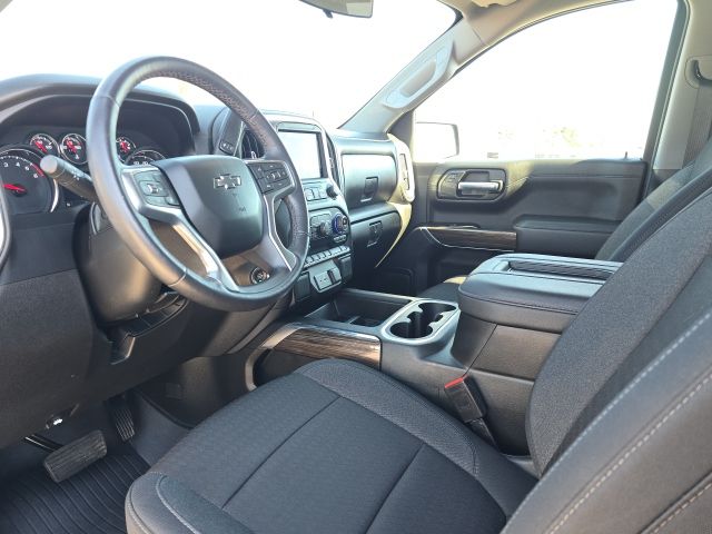 2022 Chevrolet Silverado 1500 LTD RST:44327A