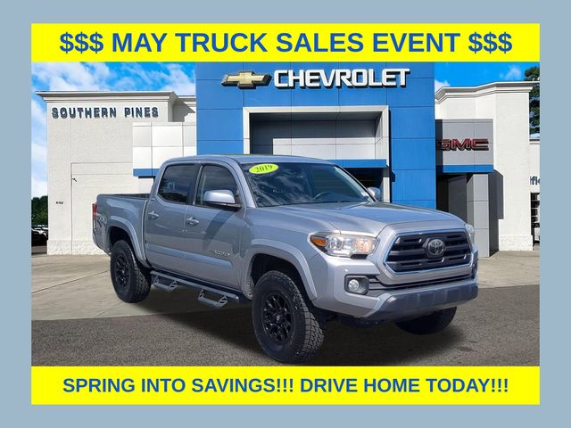 2019 Toyota Tacoma