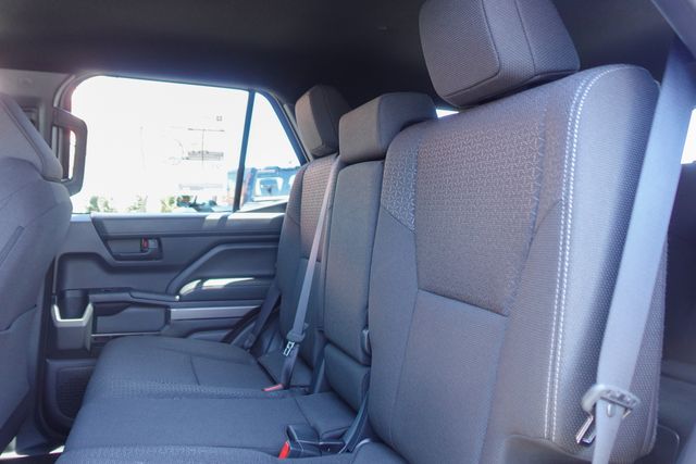 New 2026 Toyota 4Runner SUV