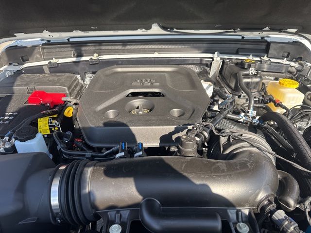 New 2026 White/off-white Jeep Sport image 15