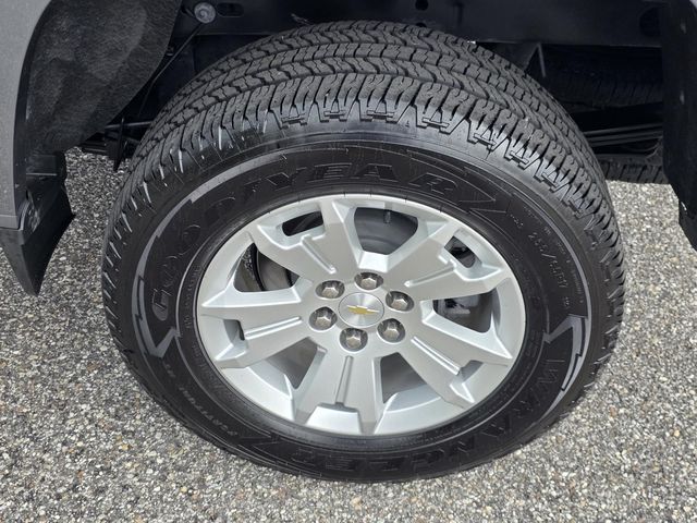 Used 2021 Chevrolet Colorado Sedan