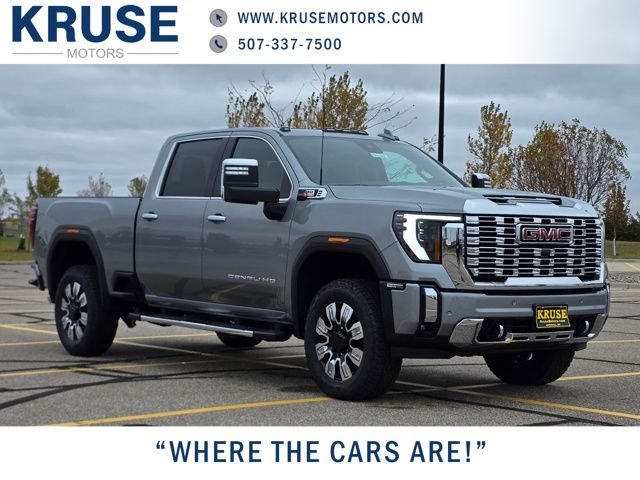 2026 GMC Sierra 3500HD Denali