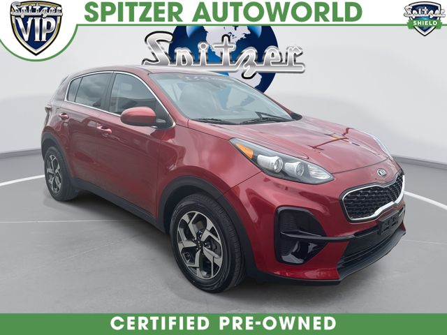 2020 Kia Sportage LX