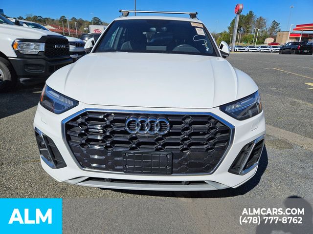 2021 Audi Q5 45 Premium photo 18