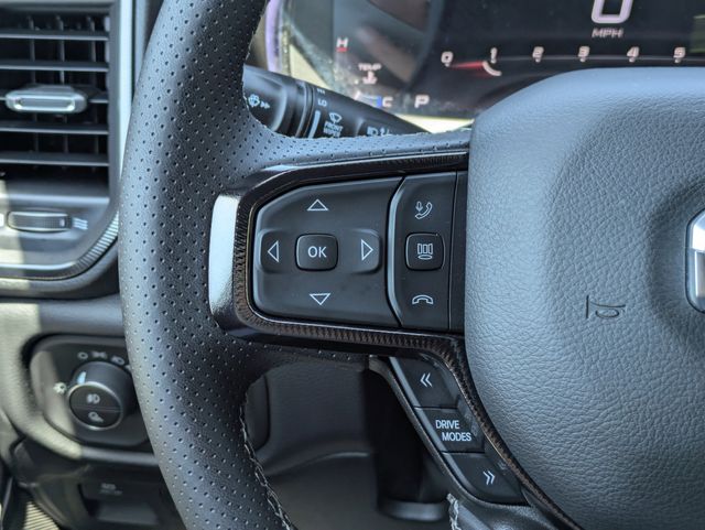 2026 Ram 1500 Rebel Crew Cab 4x4 5'7" Box