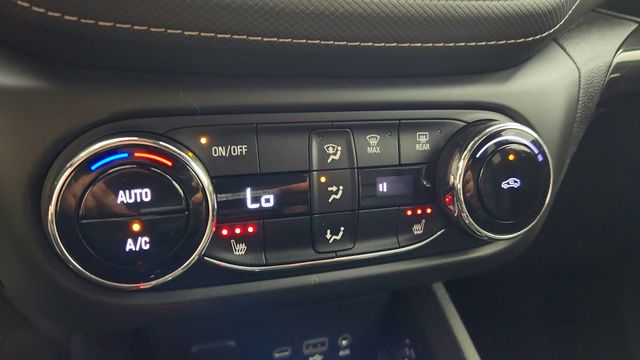2022 Chevrolet TrailBlazer ACTIV White at DeMontrond Automotive Group