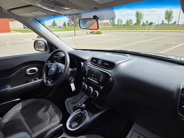 2017 Kia Soul 