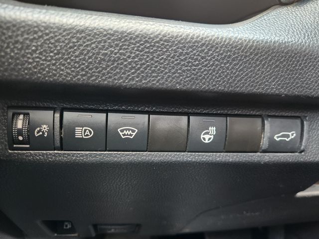 2023 Toyota RAV4 Hybrid SE Black at Big Star Chrysler Jeep Dodge Ram 