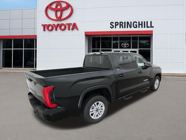 2026 Toyota Tundra SR5 - Photo 9