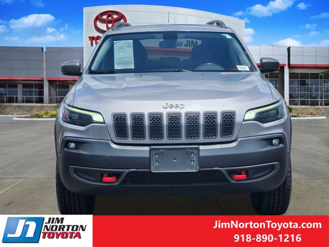 Used 2019 Jeep Cherokee SUV