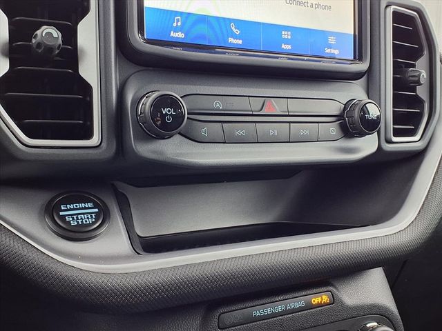 2022 Ford Bronco Sport