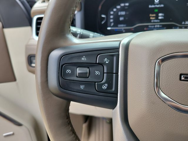 2022 GMC Yukon Denali Green at Genesis of Spring