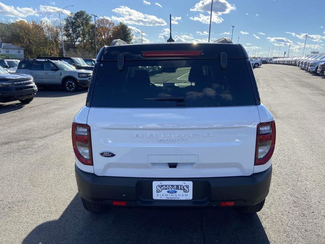 2024 Ford Bronco Sport Badlands 5