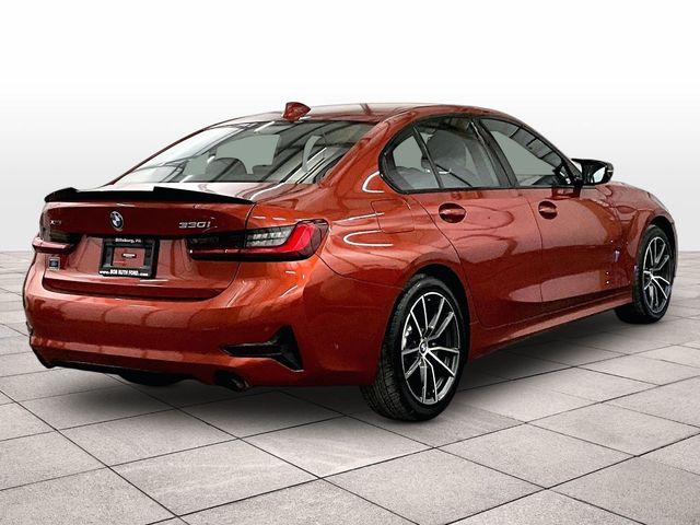 2022 BMW 3 Series 330i xDrive - 10