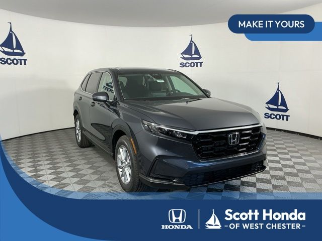 new 2026 Honda CR-V car, priced at $36,100