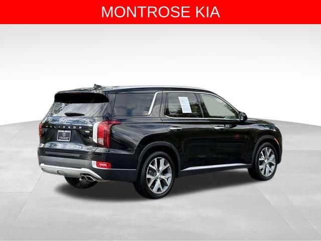 2021 Hyundai Palisade SEL 5