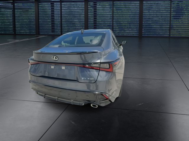 Used 2024 Lexus IS Sedan