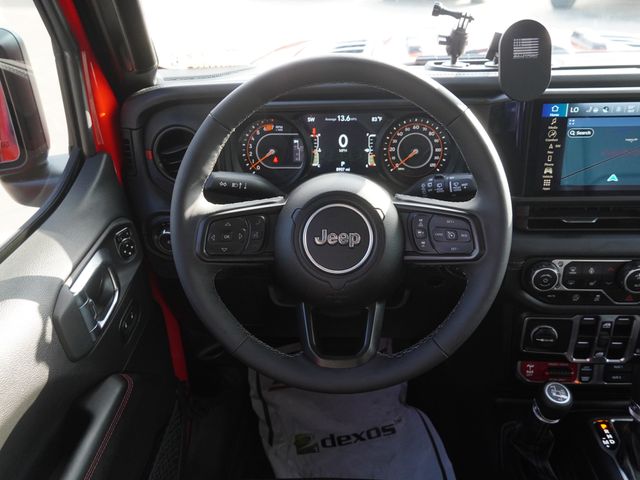 Used 2025 Jeep Wrangler SUV