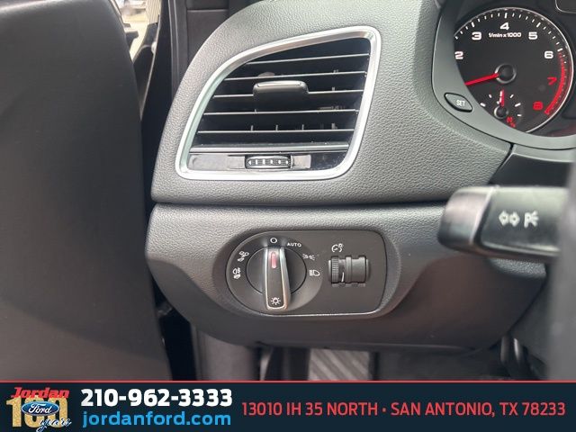 Used Car 2016 Audi Q3  2.0t Premium Plus For Sale Under $10,000 In San Antonio, Texas