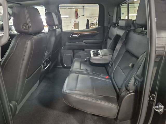 2022 GMC Sierra 1500 Denali Black at Classic Chevrolet Galveston