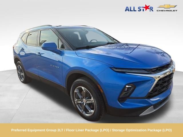 2024 Chevrolet Blazer 2LT FWD