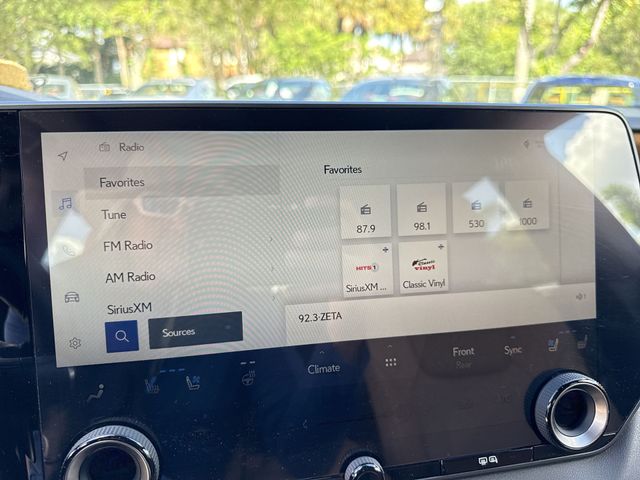 2024 Lexus RX - $46,898