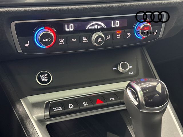 Certified Used 2025 Black Audi Premium image 22