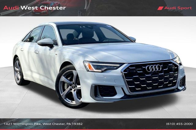 2025 Audi A6 quattro Premium Plus 55 TFSI