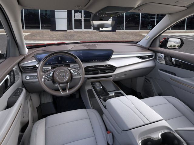 2026 Buick Enclave Avenir Red at Big Star Buick GMC