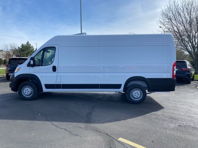 2024 Ram ProMaster 3500 High Roof 8