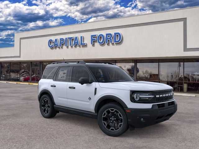 New 2026 White Ford Outer Banks image 7