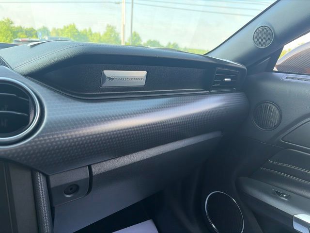 2018 Ford Mustang GT Premium Orange at Grove City Ford