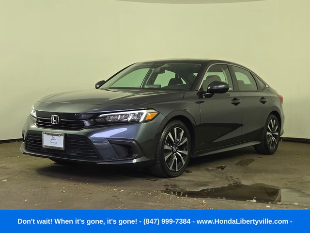 2024 Honda Civic EX