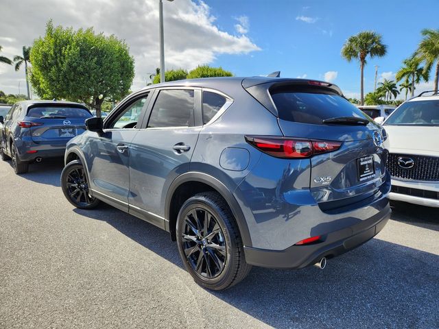 2025 Mazda CX-5 2.5 S Carbon Edition 4