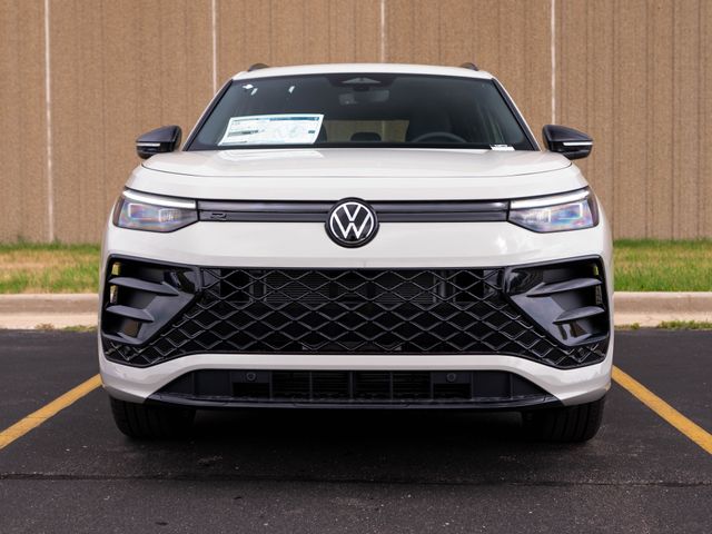 New 2026 Volkswagen Tiguan SUV