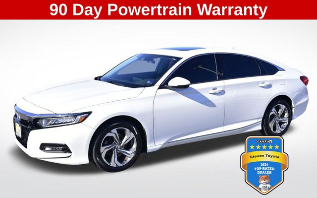 2018 Honda Accord 1.5T EX-L FWD