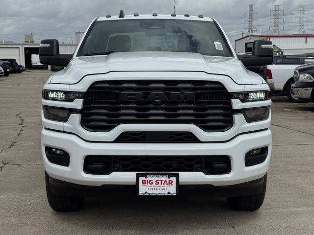 2026 Ram 2500 Big Horn - 2