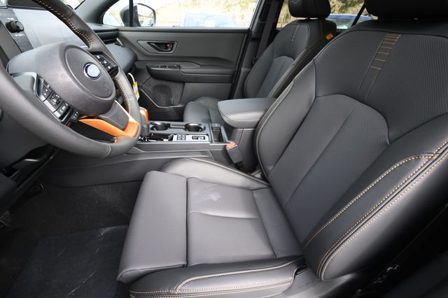 New 2026 Gray Subaru Wilderness image 8