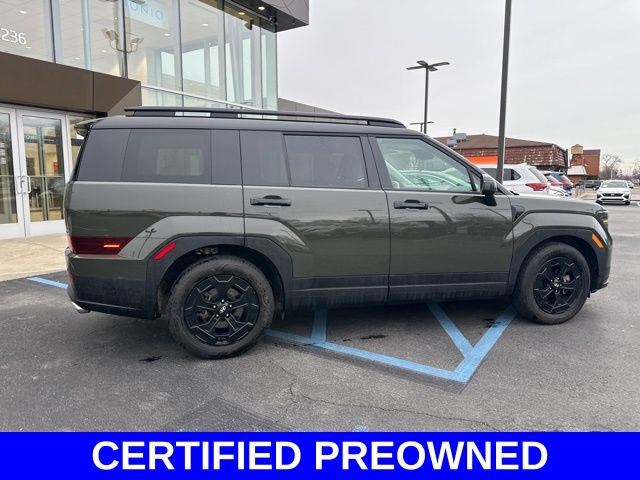 Certified Used 2024 Green Hyundai SEL image 11