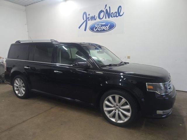 2018 Ford Flex SEL AWD