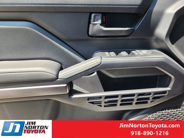 New 2026 Toyota 4Runner SUV