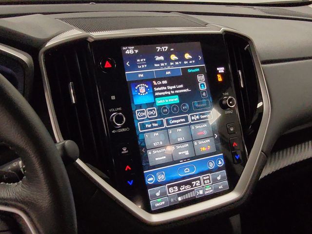 2025 – Subaru – Ascent