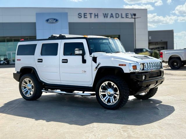 2006 Hummer H2 Base