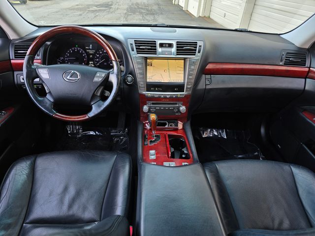 2011 Lexus LS 460 48