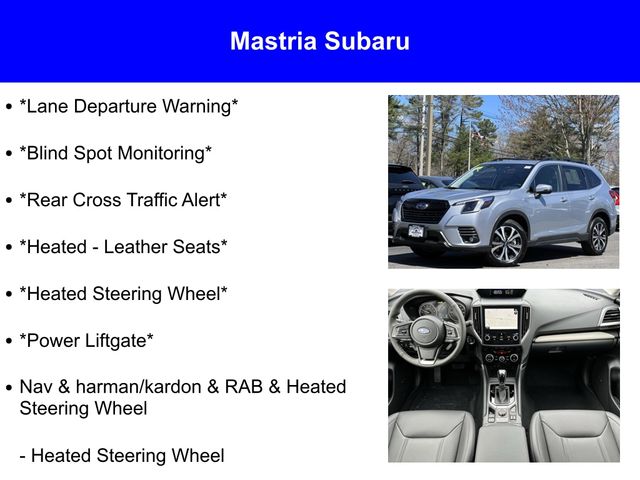 Forester Limited