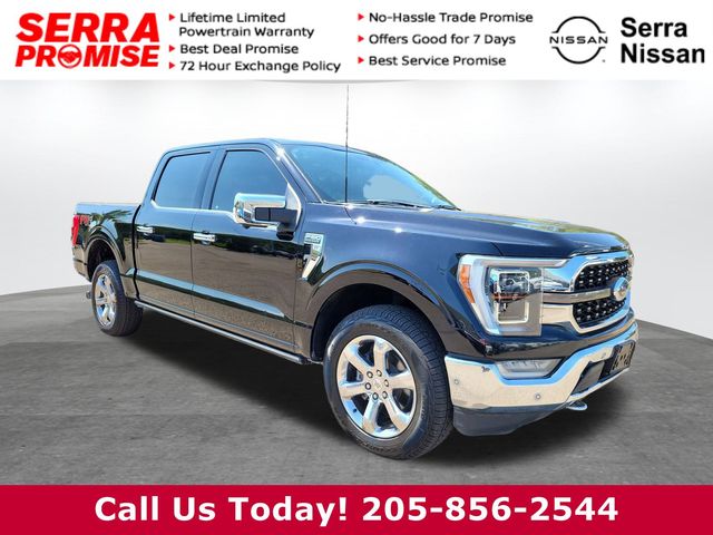 2022 Ford F-150 King Ranch SuperCrew 4WD