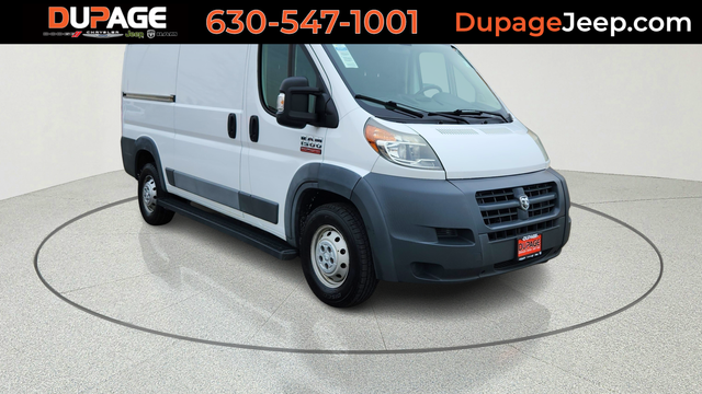2017 RAM ProMaster 1500 136 High Roof Cargo Van