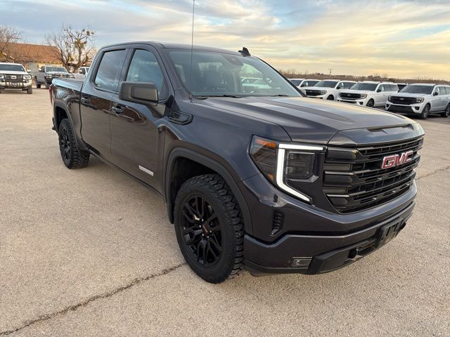 2024 GMC Sierra 1500 Elevation Crew Cab 4WD